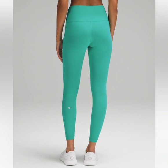 🍋NWOT Lululemon Wunder Train Leggings - Picture 1 of 4